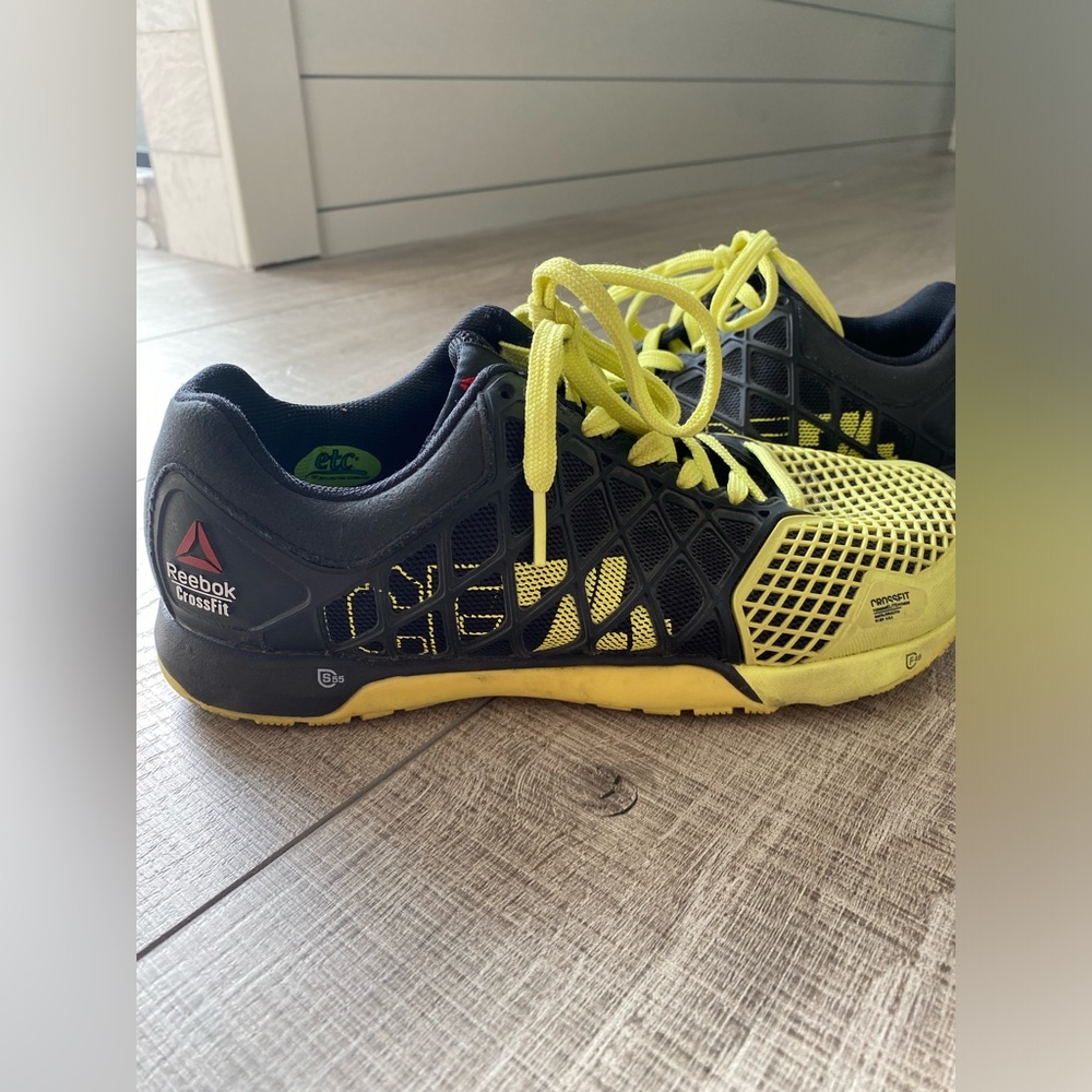 Reebok CrossFit Shoes Men’s 7.5
